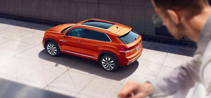  Volkswagen Teramont X 2019 года  (CN) (фото 32 из 40)